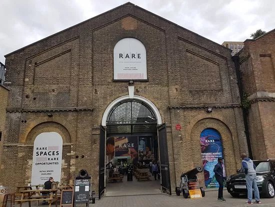 Royal Arsenal Farmers' Market