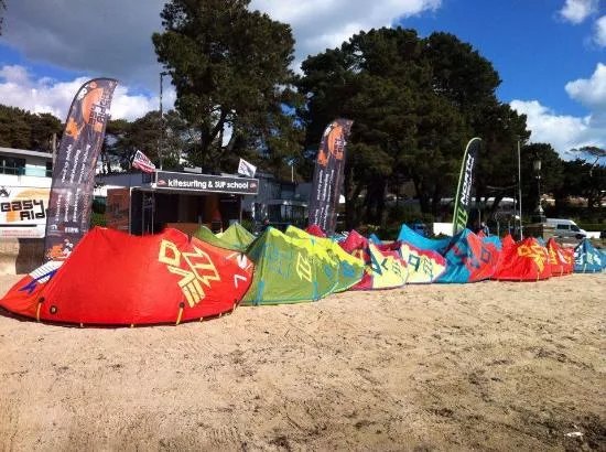 Easy Riders Kitesurf & SUP School