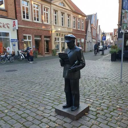 Der Stadtausrufer