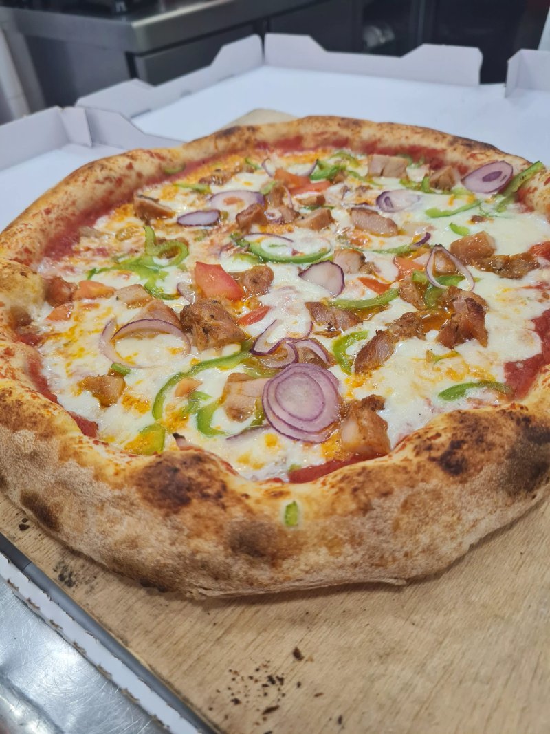 Pizza Enzo