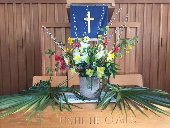 Union Chapel Weston Turville
