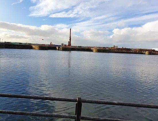 Waterloo Dock
