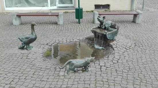 Wallgebaude