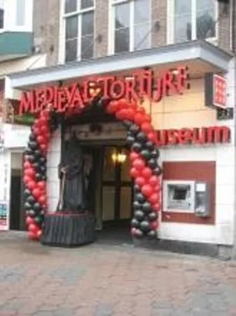 Museum of Medieval Torture Instruments