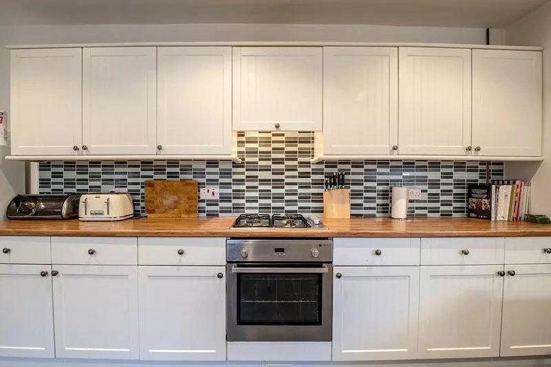 Large Pet Friendly Self Catering Norfolk Holiday Cottage, Heacham Norfolk