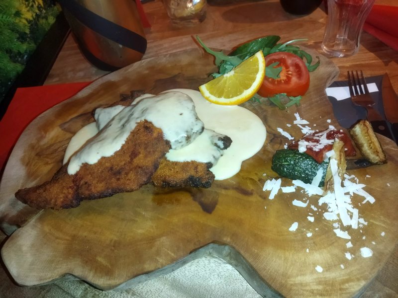 Restaurant Cairo Bella Italia