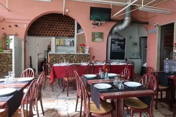 Restaurante Central