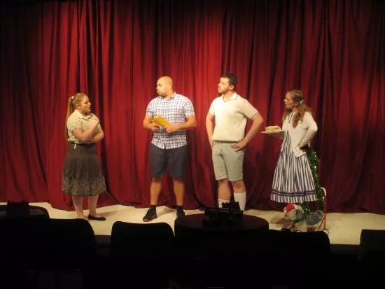Wheatsheaf Players