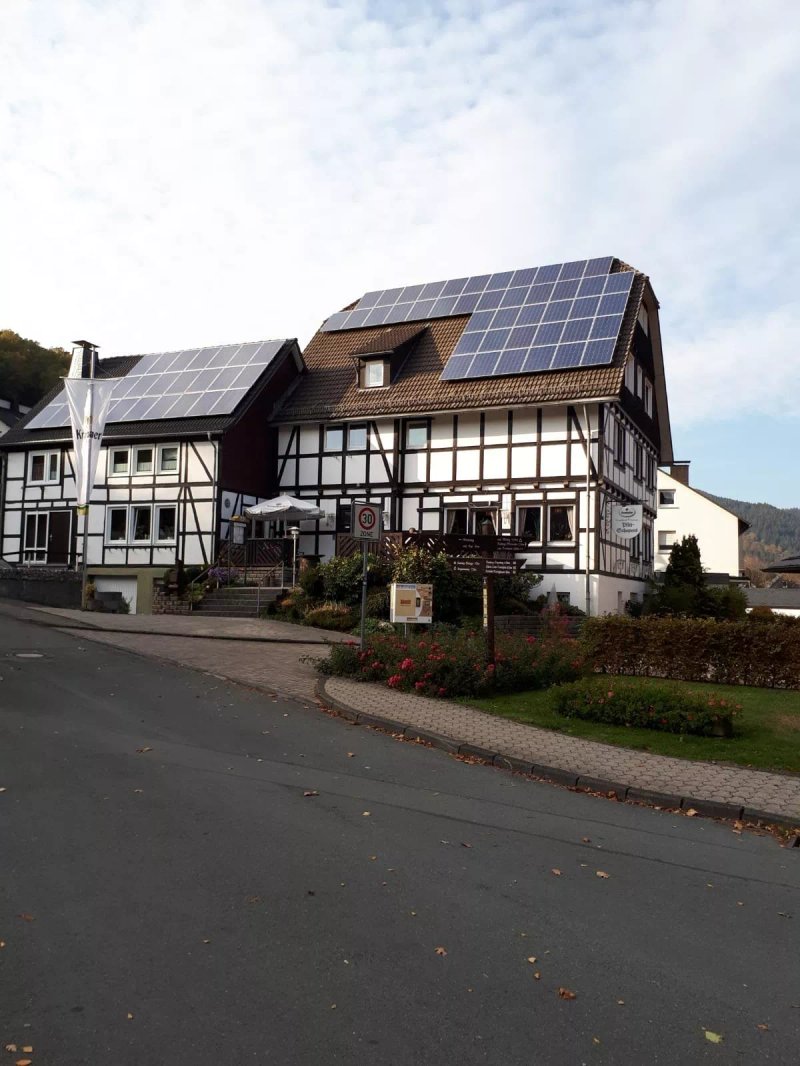 Gasthof Pension Plitt Schepers