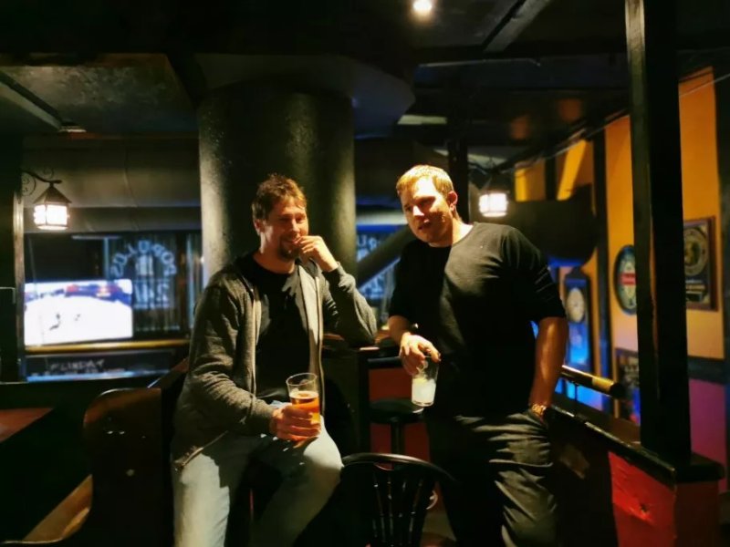 Karaokebar Populus