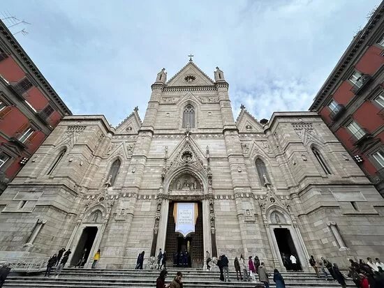 Cappella Del Tesoro Di San Gennaro