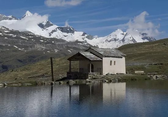 Kapelle Schwarzsee "Maria zum Schnee"