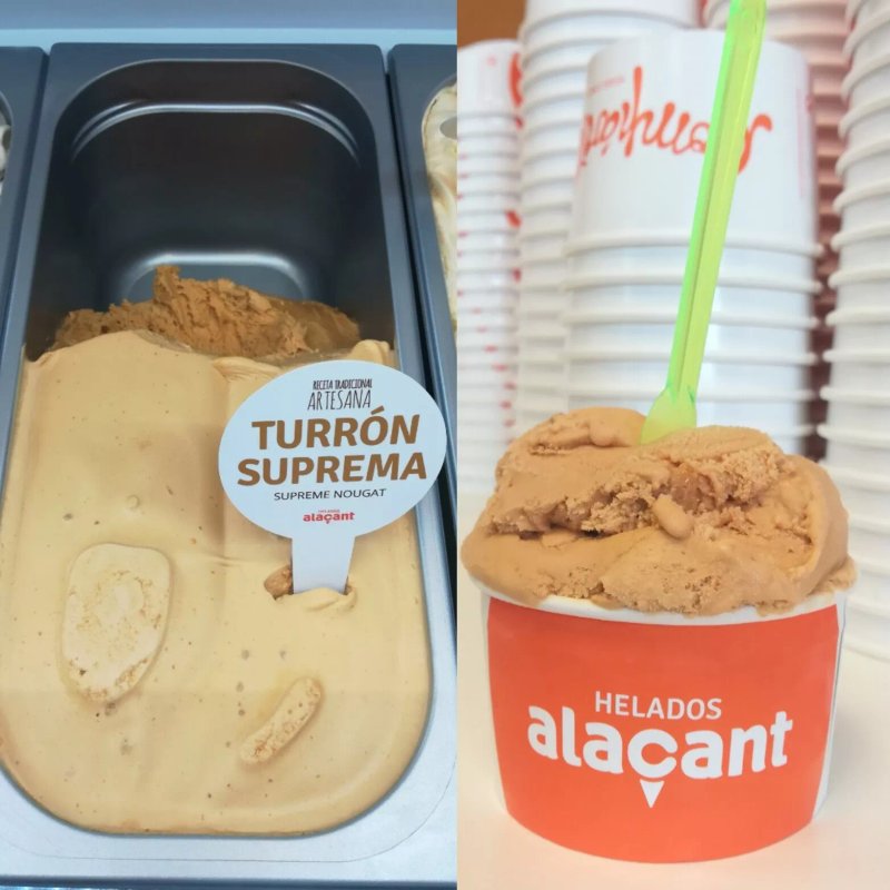 Fragola Helados