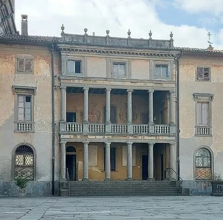Palazzina Commissaria Albani