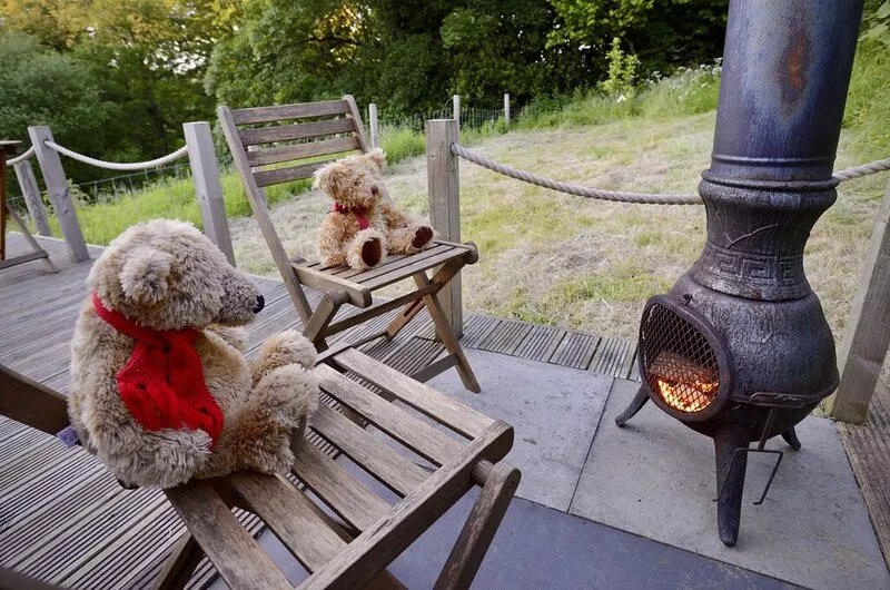 Romantic Shepherd's Hut