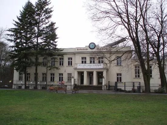 Archenhold Observatory