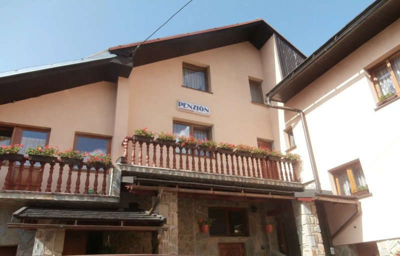 Penzion Kamzik a Drevenica