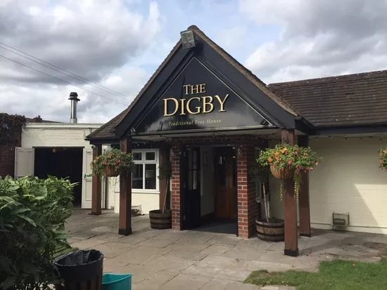 Digby Erdington