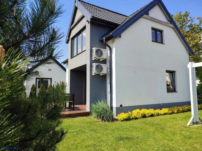 Apartamenty i domek przy Sowiej