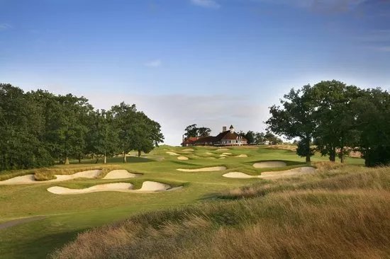 Chart Hills Golf Club