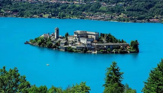 Da Laveno a Biella