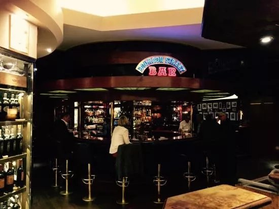 Bourbon Street Bar
