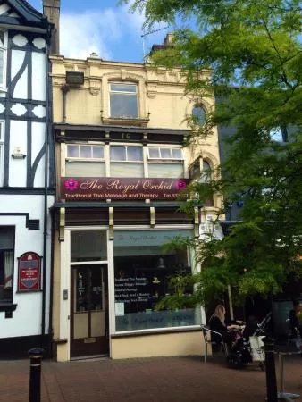 The Royal Orchid Newcastle