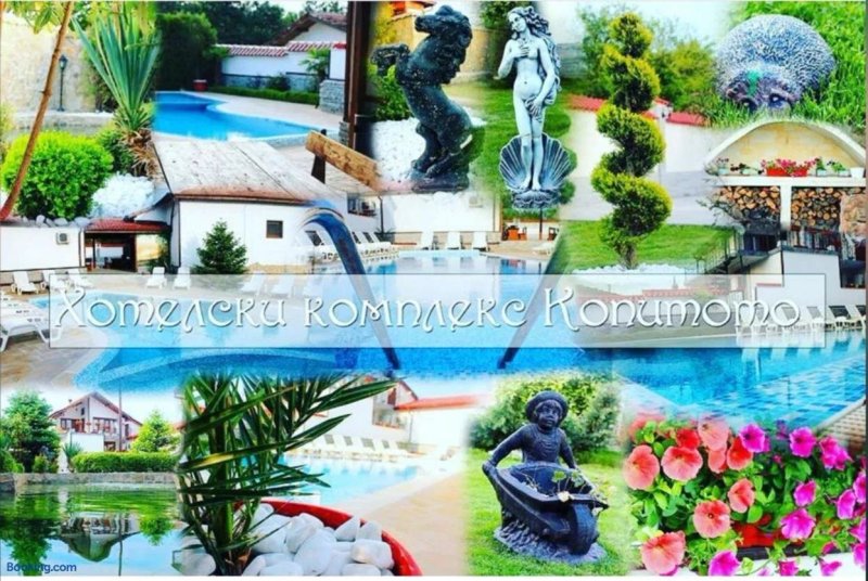Khotelski Kompleks Kopitoto