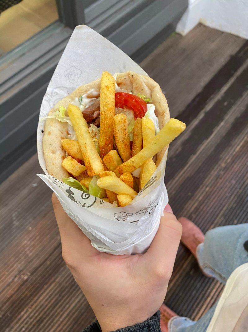 The Urban Greek