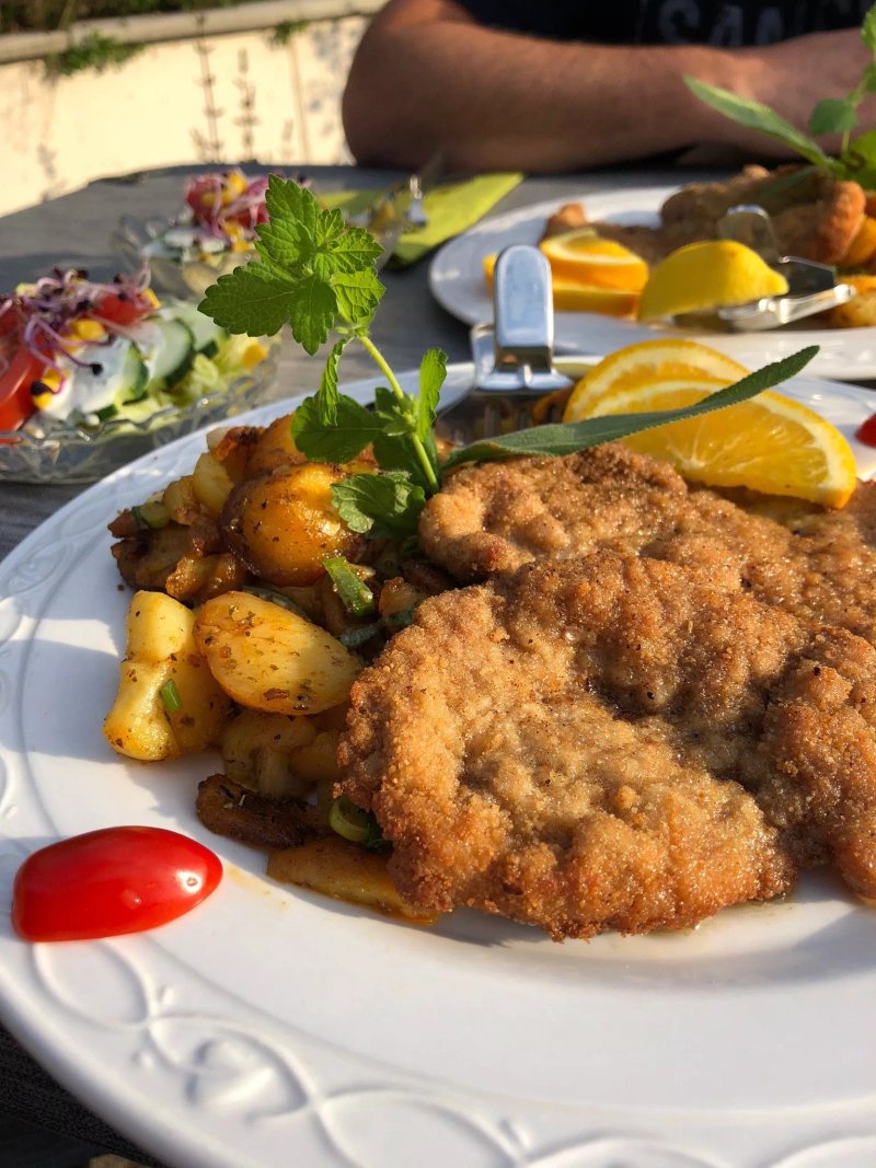 Restaurant Zur Puppenstube Im Landhotel Wesenitz