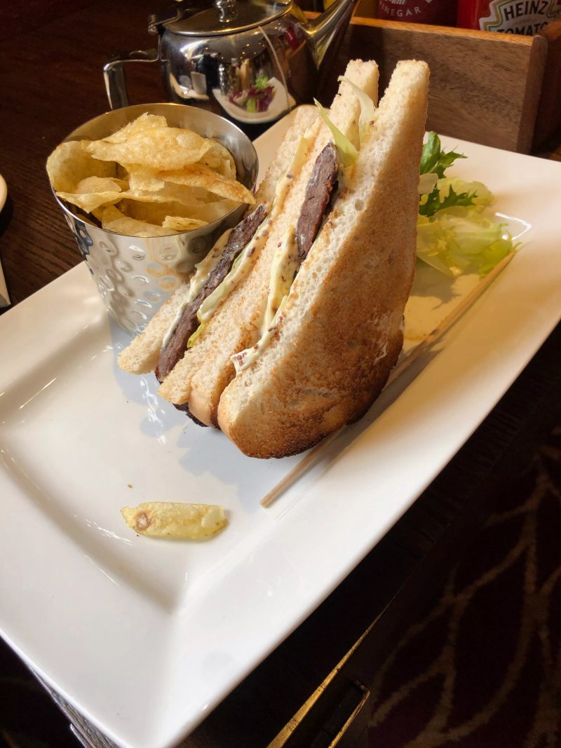 Hallmark Grill at Hallmark Hotel Preston Leyland