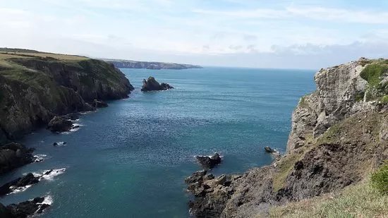 Wales Coastal Path