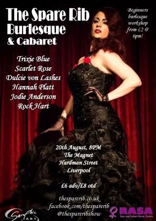 The Spare Rib Burlesque and Cabaret