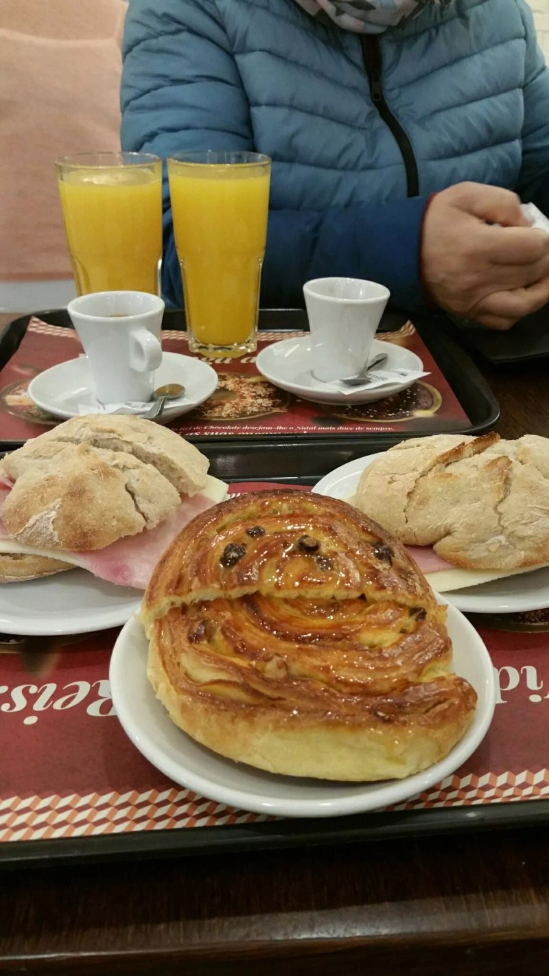 The Portuguese Bakery