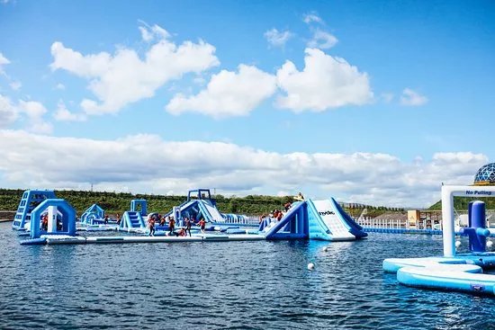 Let's Go Hydro Resort