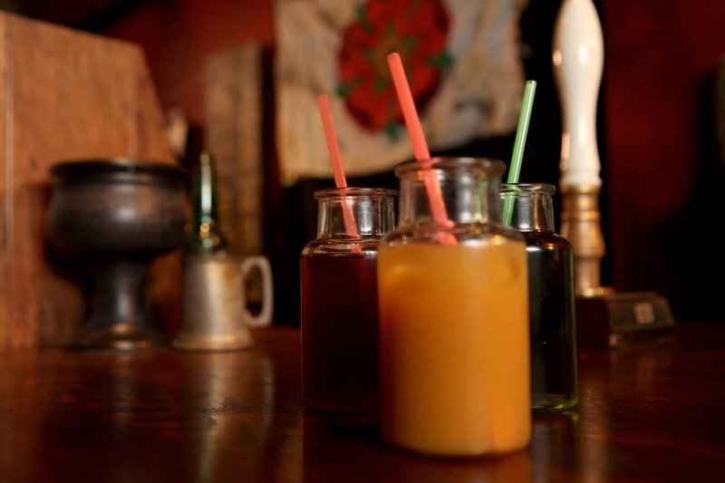 The Hangman's Tavern • Dungeon Ales