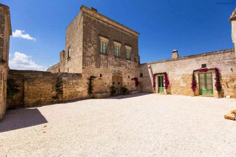 Masseria Celano Farm Stay