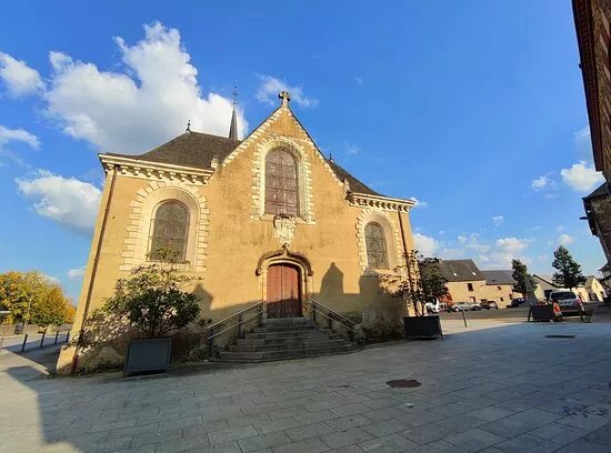 Eglise Saint Armel