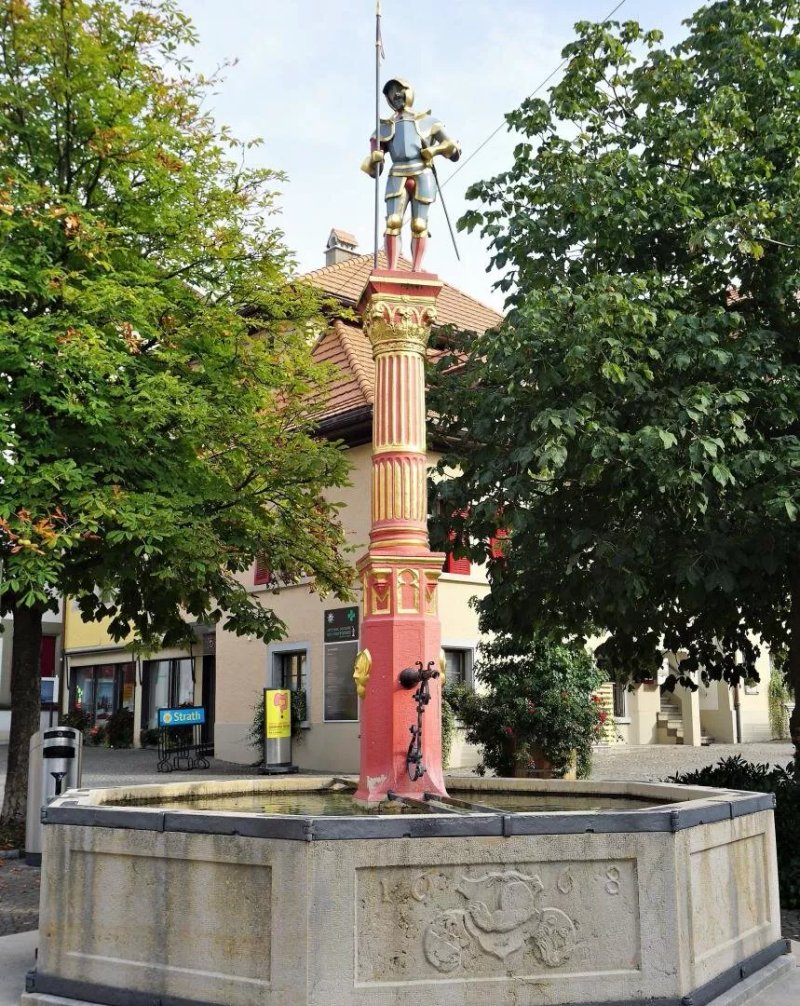 Vennerbrunnen