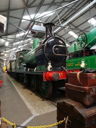 Museum Of Scottish Railways