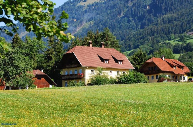 Die Biobauern Gruess Gott bei Klieber