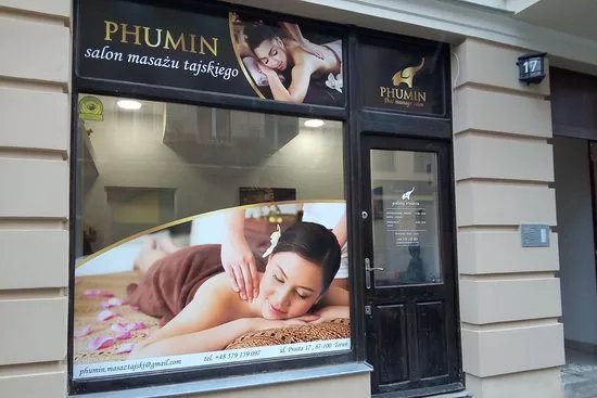 Phumin - Salon Masazu Tajskiego