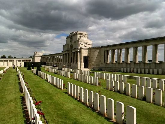 Pozieres Memorial