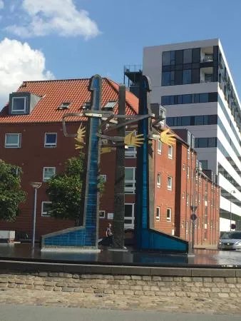 De Tre Vejvisere