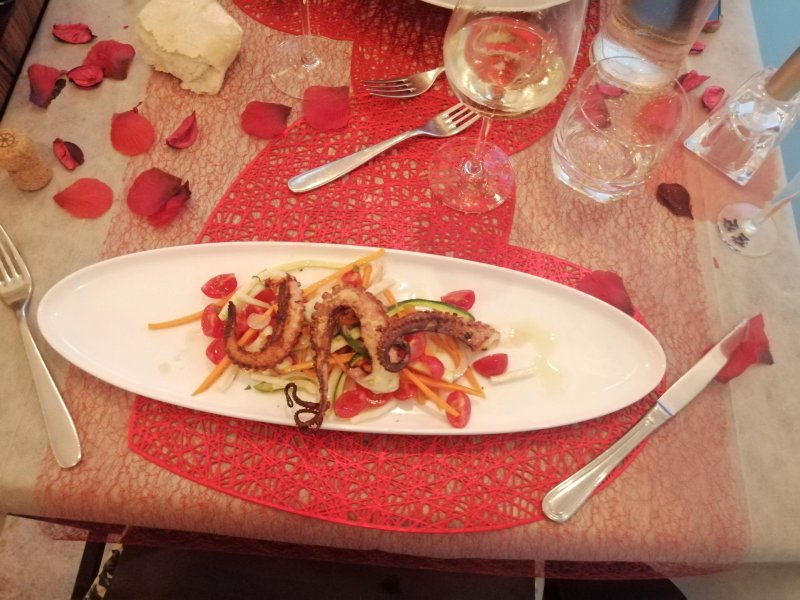 Zizi - Specialita Pesce