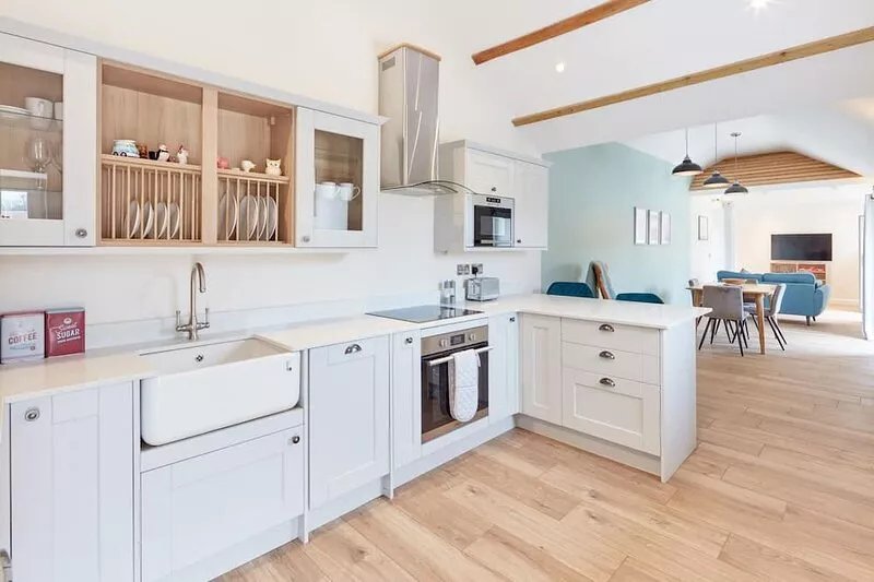 Charming Converted Piggery on Peaceful Cotswold Farm