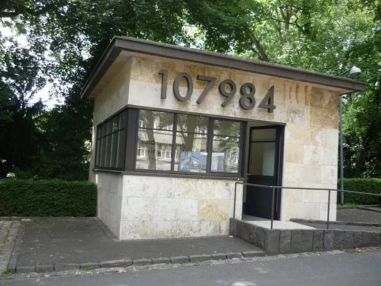 Norbert Wollheim Memorial