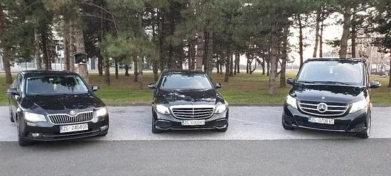 Airport Zagreb Taxi & Limousine Services