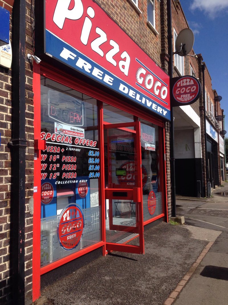 Pizza Go Go