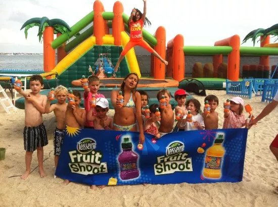 Club de Plage Les Tritons